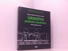 Lokomotiven preussischer