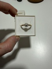 Solitär Ring Gold 585 mit