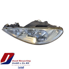 Peugeot 206CC Scheinwerfer