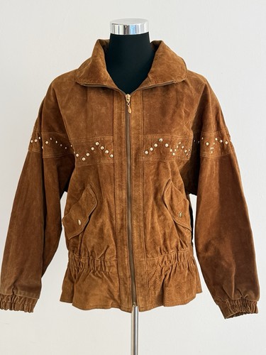 Pelle lederjacke wildleder - lederjacke,