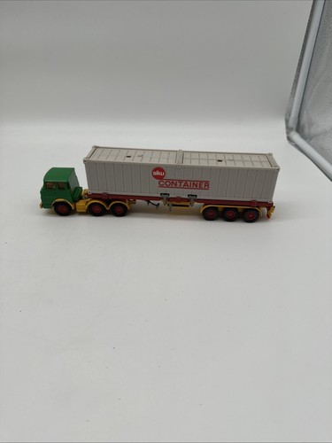 Siku container transporter - siku, nr