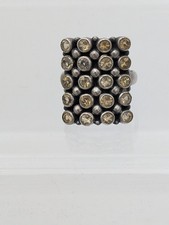 silber 925 rechteck ring