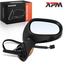 Außenspiegel Rechts Grau