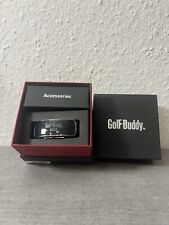GolfBuddy BB5 GPS Uhr 