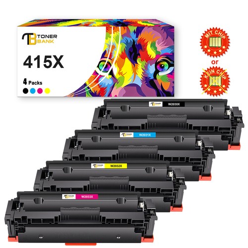 Xxl toner für - hp, 415a