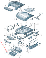 NEU VOLKSWAGEN GOLF 5G MK7