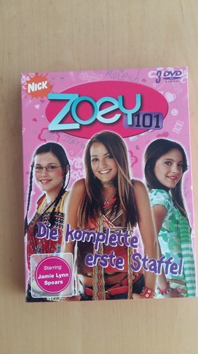 Zoey 101 staffel dvd deutsch - zoey,