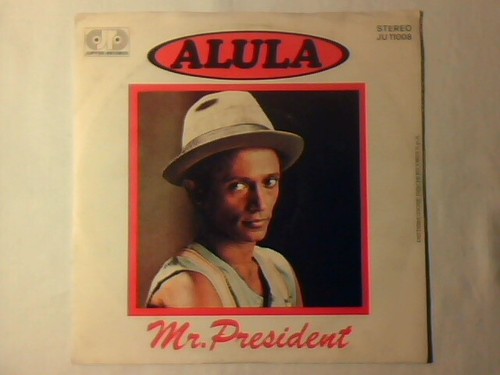 Alula president italy - mr.,