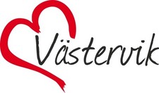 Auto aufkleber västervik - aufkleber, "