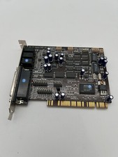 ST Audio DSP 24 Profi-Soundkarte, Model SCAD500, 10 Kanäle, 24-bit/96kHz