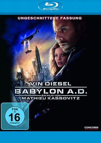 Babylon uncut - babylon, a.d.