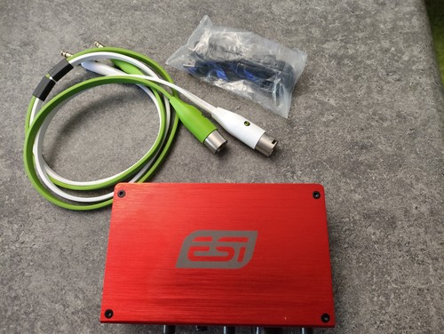 Interface esi u22xt - esi,
