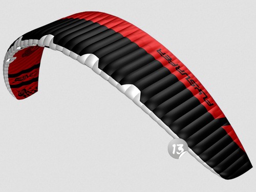Flysurfer sonic m - , mit