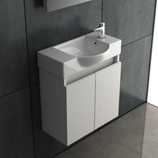 Badmöbel Set Waschbecken mit