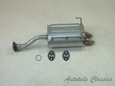 KLARIUS Endtopf NEU für Honda