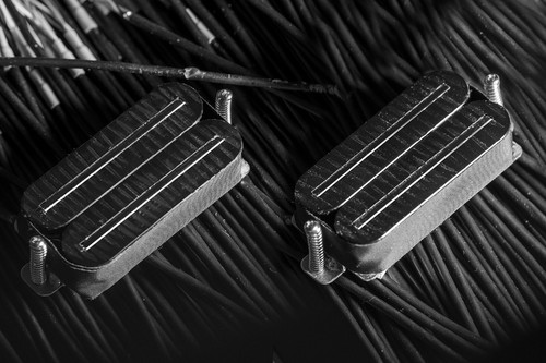 Omen humbucker pickups - -,