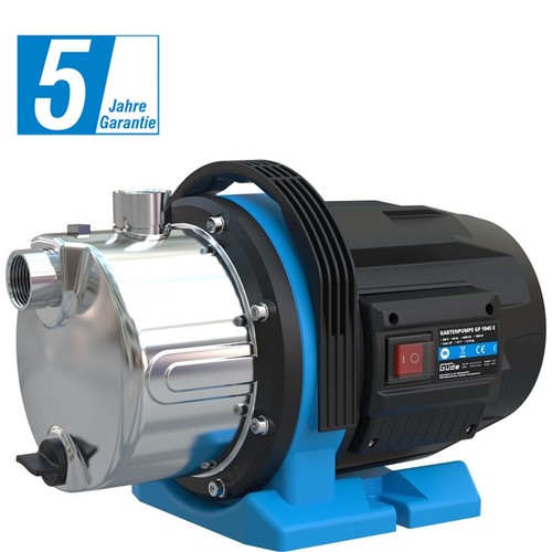 Güde gartenpumpe 1045 e - güde,