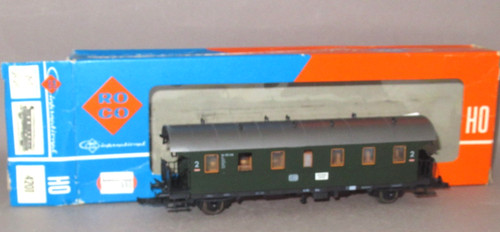 Roco donnerbüchse 2 kl - roco, db