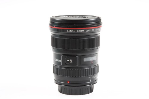 Canon 40mm l - 17-40mm,