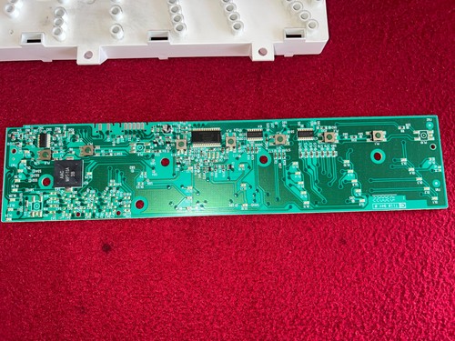 Bedienfeld bedienelektronik - -,