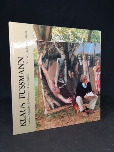 Klaus fußmann gemälde - -,