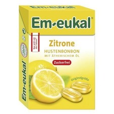 2x EM-EUKAL Bonbons Zitrone