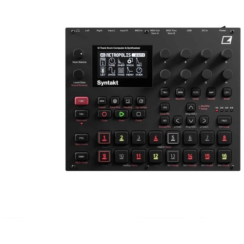 Neu elektron syntakt - elektron,