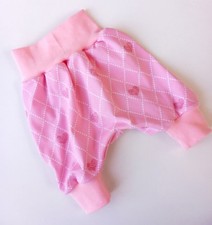 NEU * Baby Pumphose Newborn *