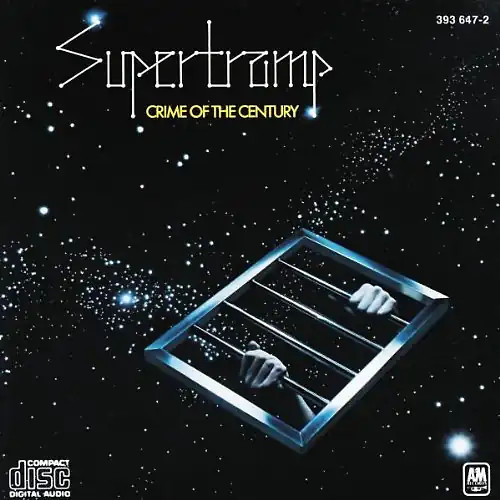 Supertramp crime of - crime,