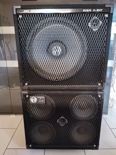 Swr bass boxen - swr, bass-boxen