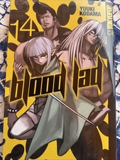Blood Lad 14 von Yuuki Kodama (2016, Taschenbuch)