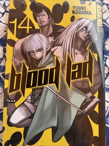 Blood lad von yuuki kodama - lad,