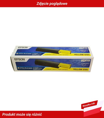 S050191 epson aculaser c1100 - c1100, z
