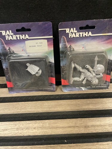 Zinnminiatur von ral partha - zinnminiatur,