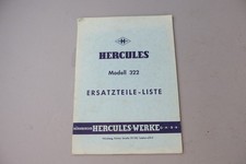 orig. Hercules Modell 322