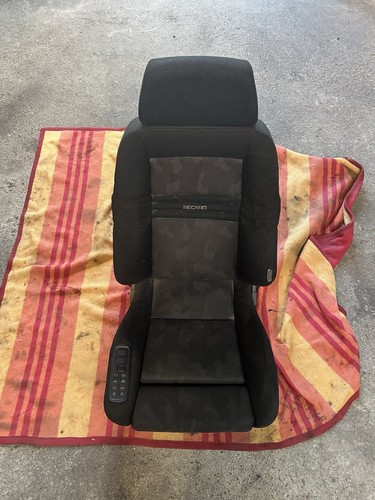 Recaro ergomed sportsitz inkl - sportsitz,