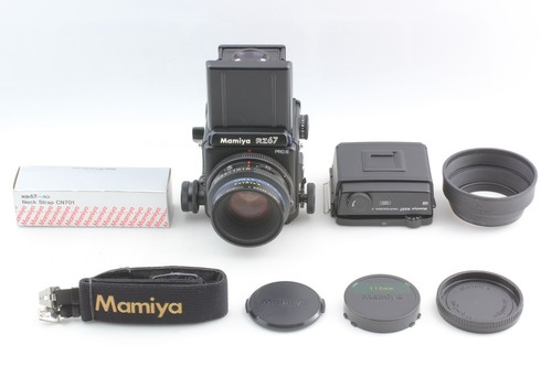 Neuwertig mamiya rz67 - mamiya,