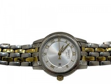 Tissot damen armbanduhr quartz - damen,