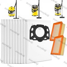 Staubsaugerbeutel mit Filter