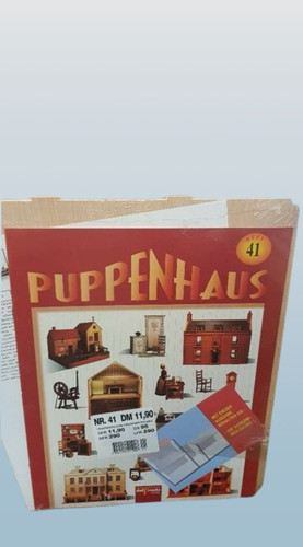 Del prado puppenhaus rote - prado,