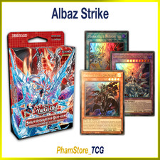 YuGiOh! Structure Deck Albaz
