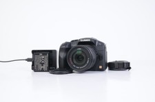 Panasonic Lumix DMC-G6 + G