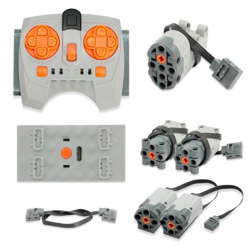 Elektrisches power functions - power,