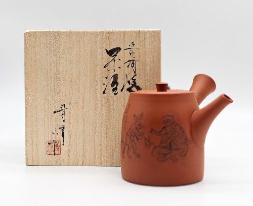 Japanische teekanne - japanische,