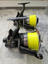 2 × Daiwa Infinity