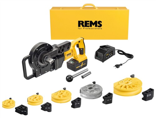 Rems curvo 22v - rems, set