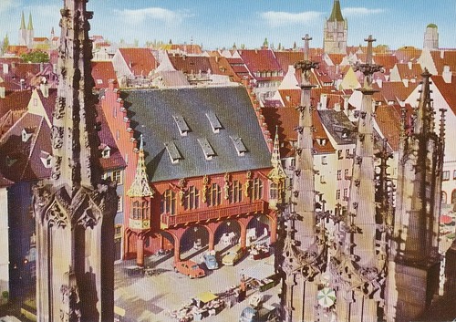 Freiburg kaufhaus münster - am,