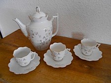 Rest aus Omas altem Kaffe-Geschirr !!!