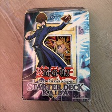 Yu-Gi-Oh Kaiba Starter Deck