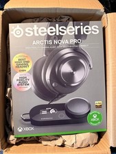 SteelSeries Arctis Nova Pro -